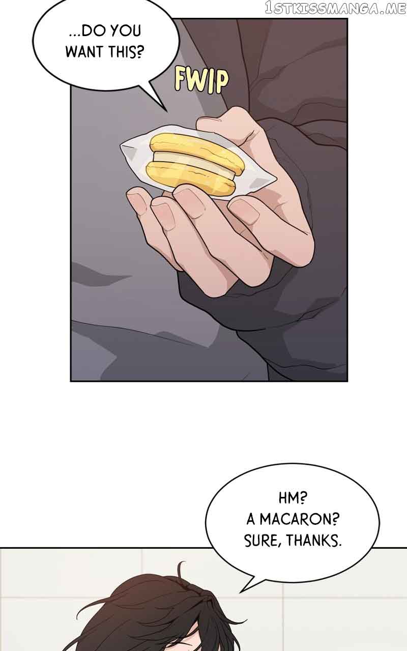 What Kind of Rice Cake Is This chapter 6