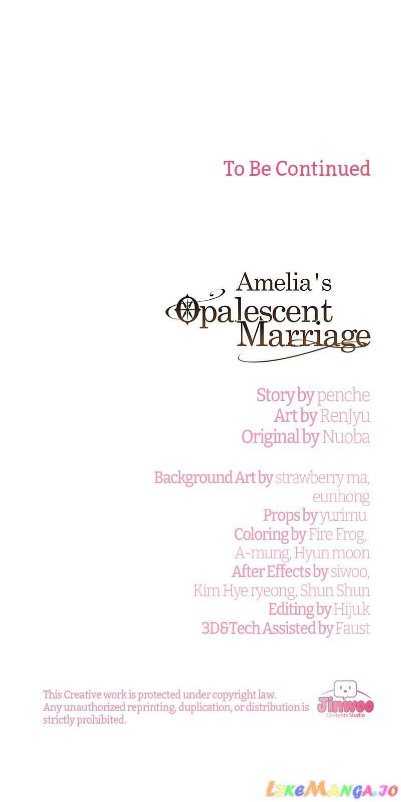 Amelia’s Contract Marriage chapter 14