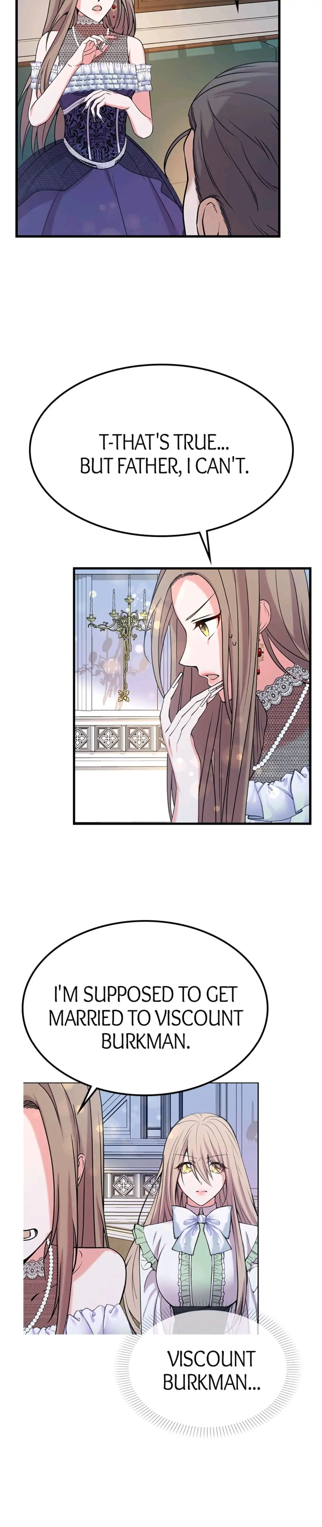 Amelia’s Contract Marriage chapter 2