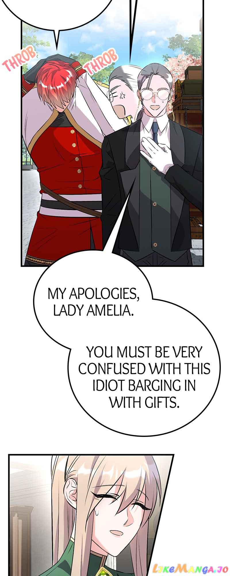 Amelia’s Contract Marriage chapter 18