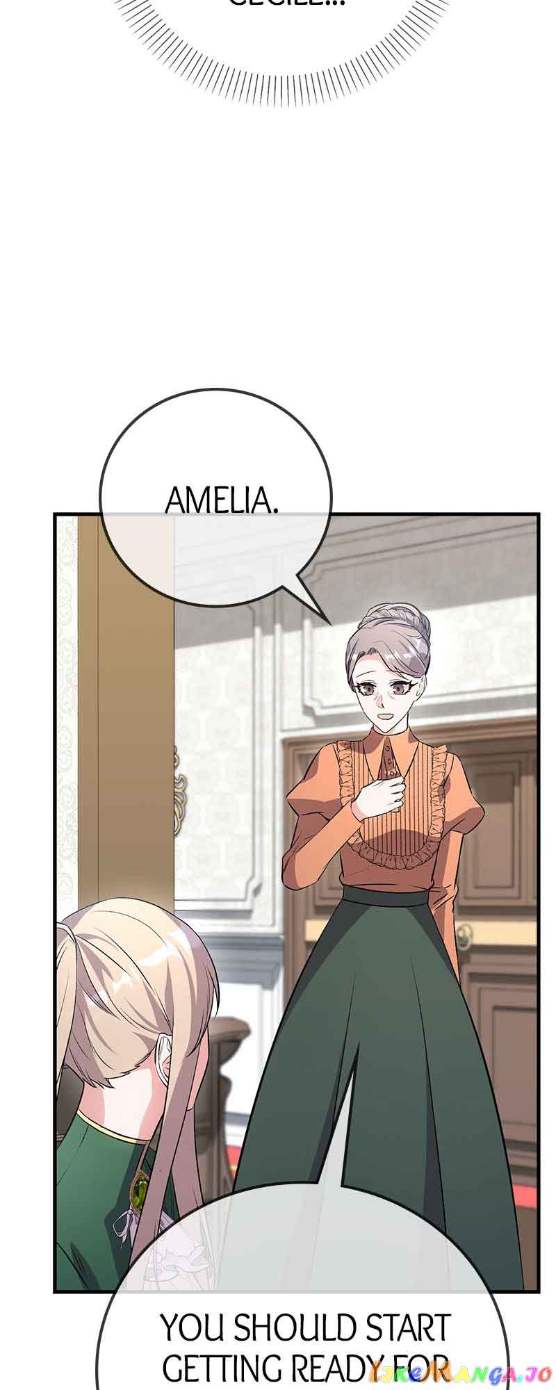 Amelia’s Contract Marriage chapter 18