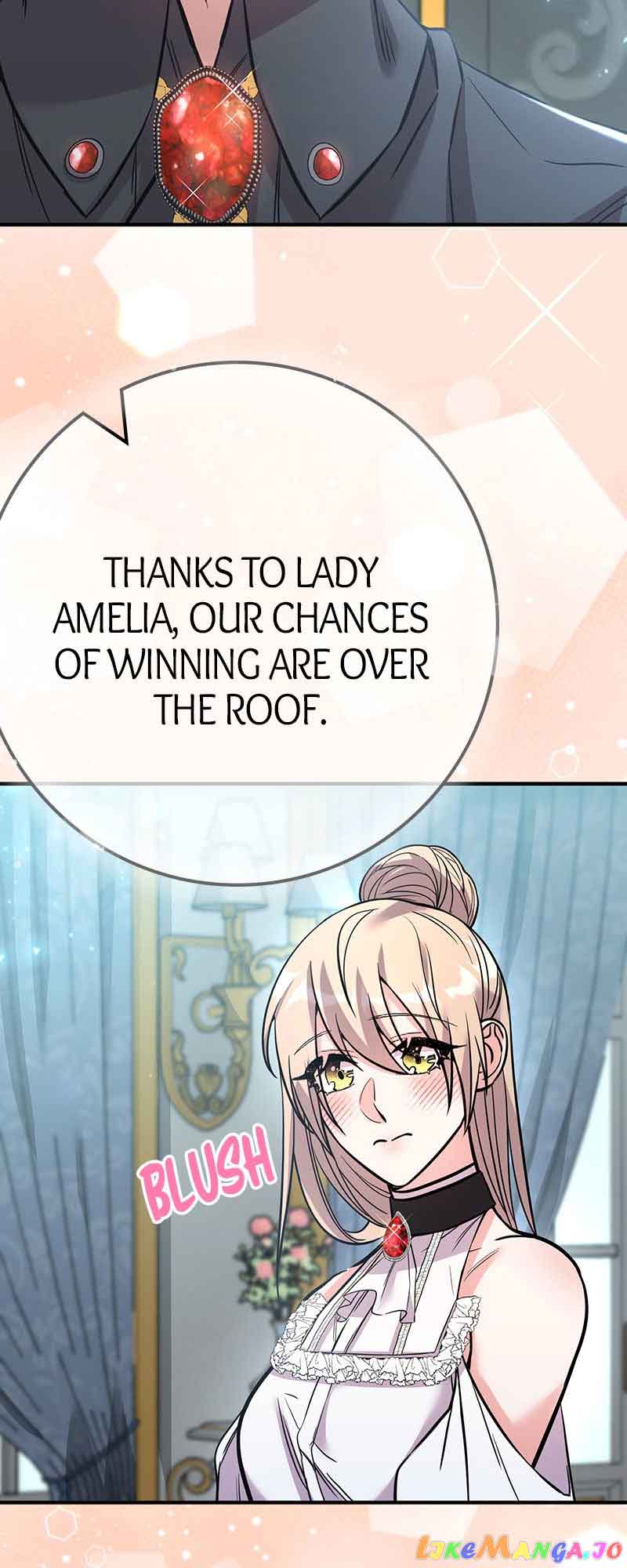 Amelia’s Contract Marriage chapter 13