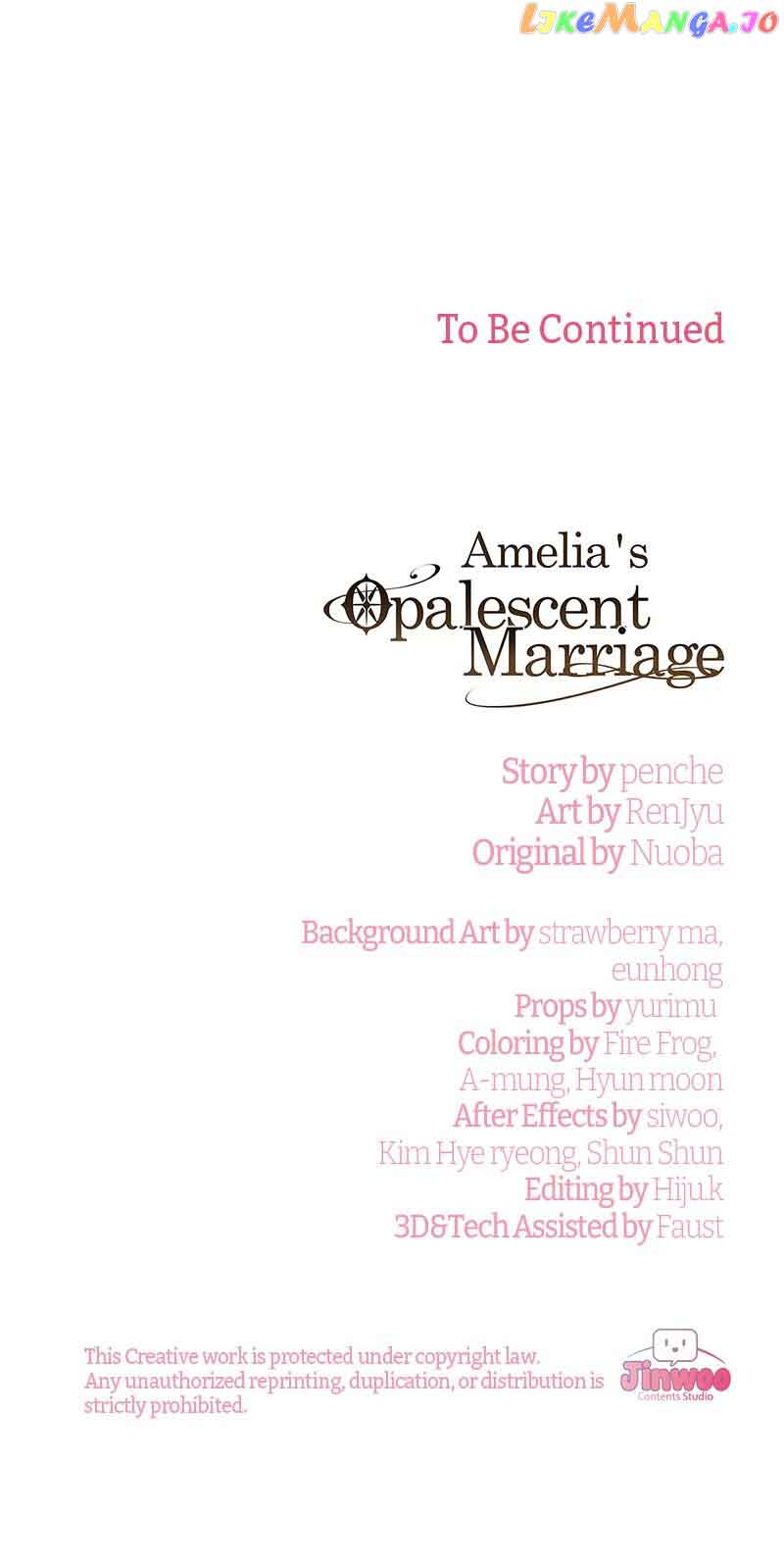 Amelia’s Contract Marriage chapter 27
