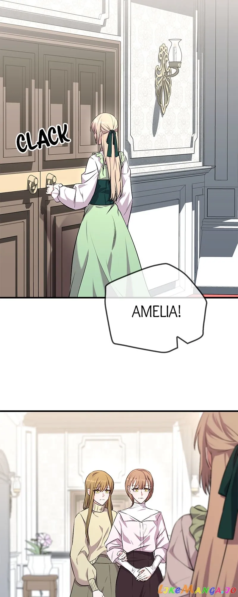 Amelia’s Contract Marriage chapter 20