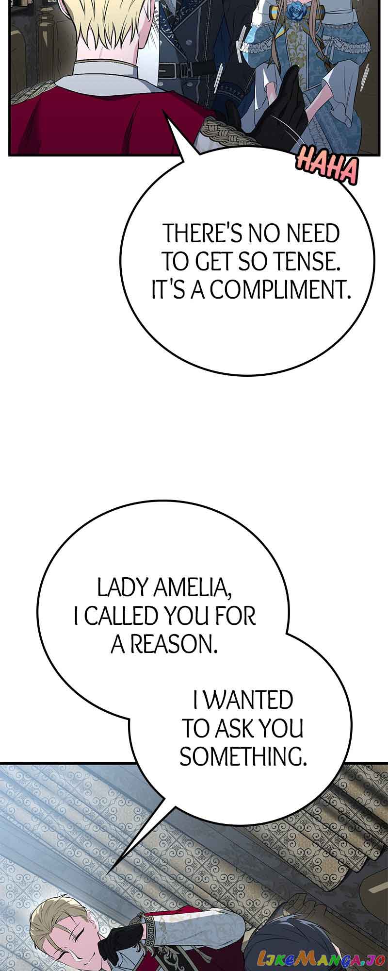 Amelia’s Contract Marriage chapter 16