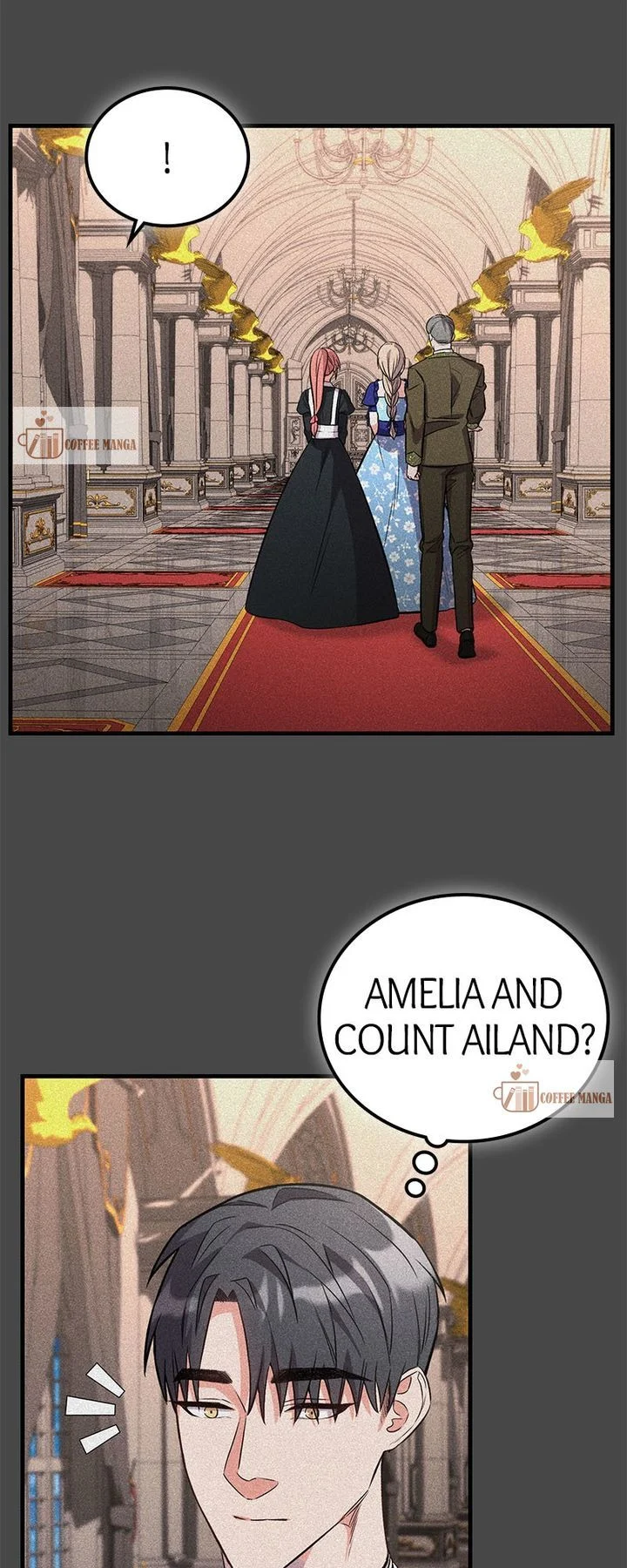 Amelia’s Contract Marriage chapter 41