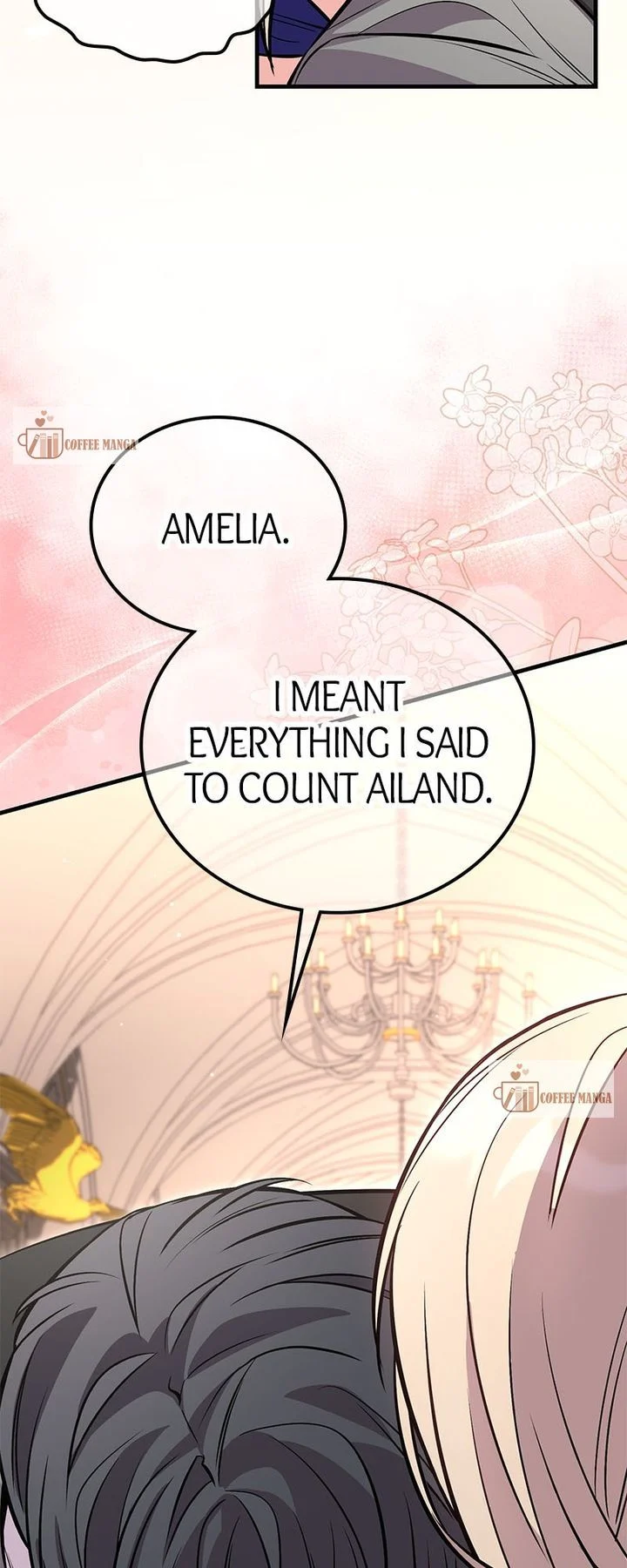 Amelia’s Contract Marriage chapter 41