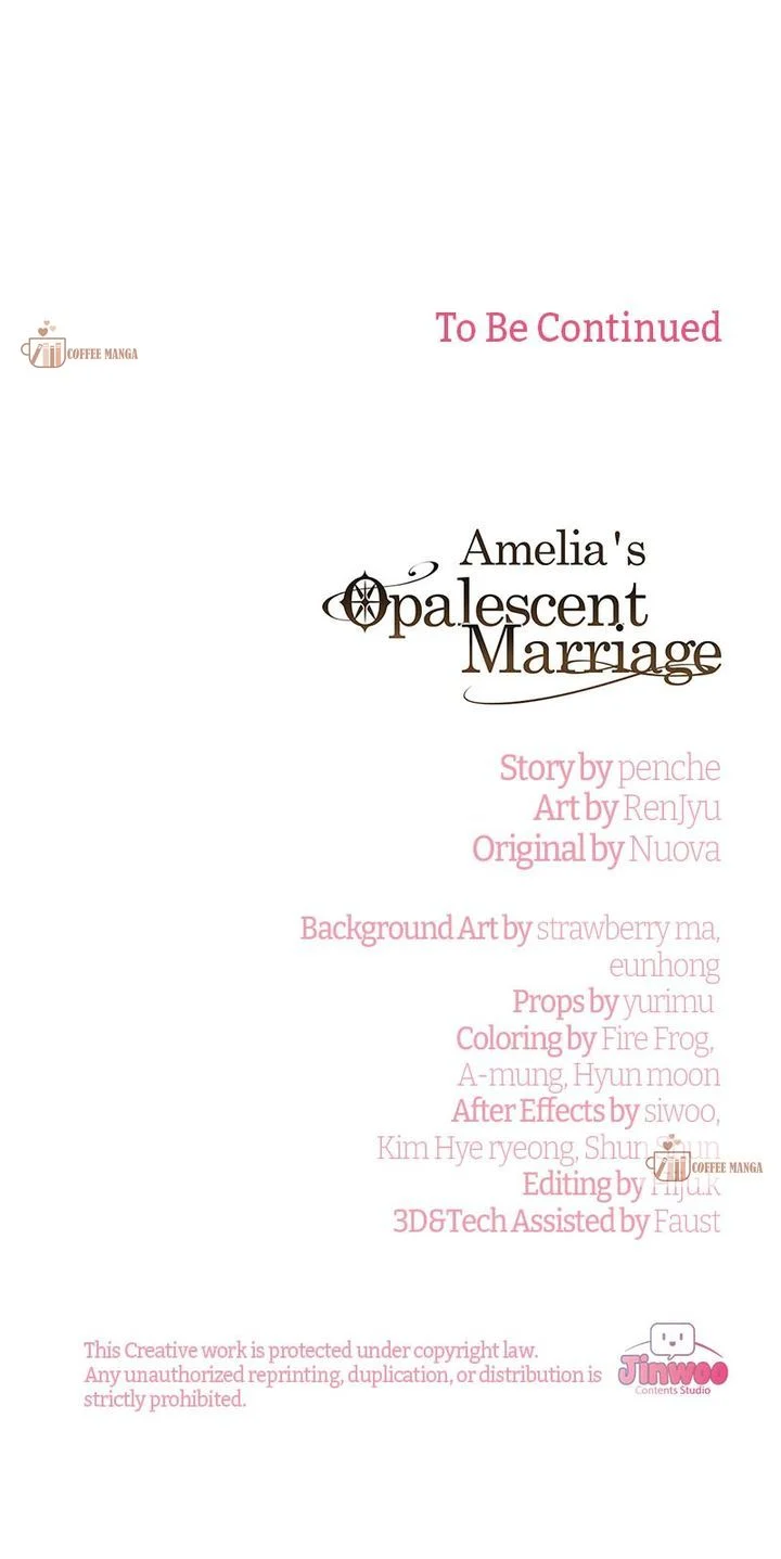 Amelia’s Contract Marriage chapter 41