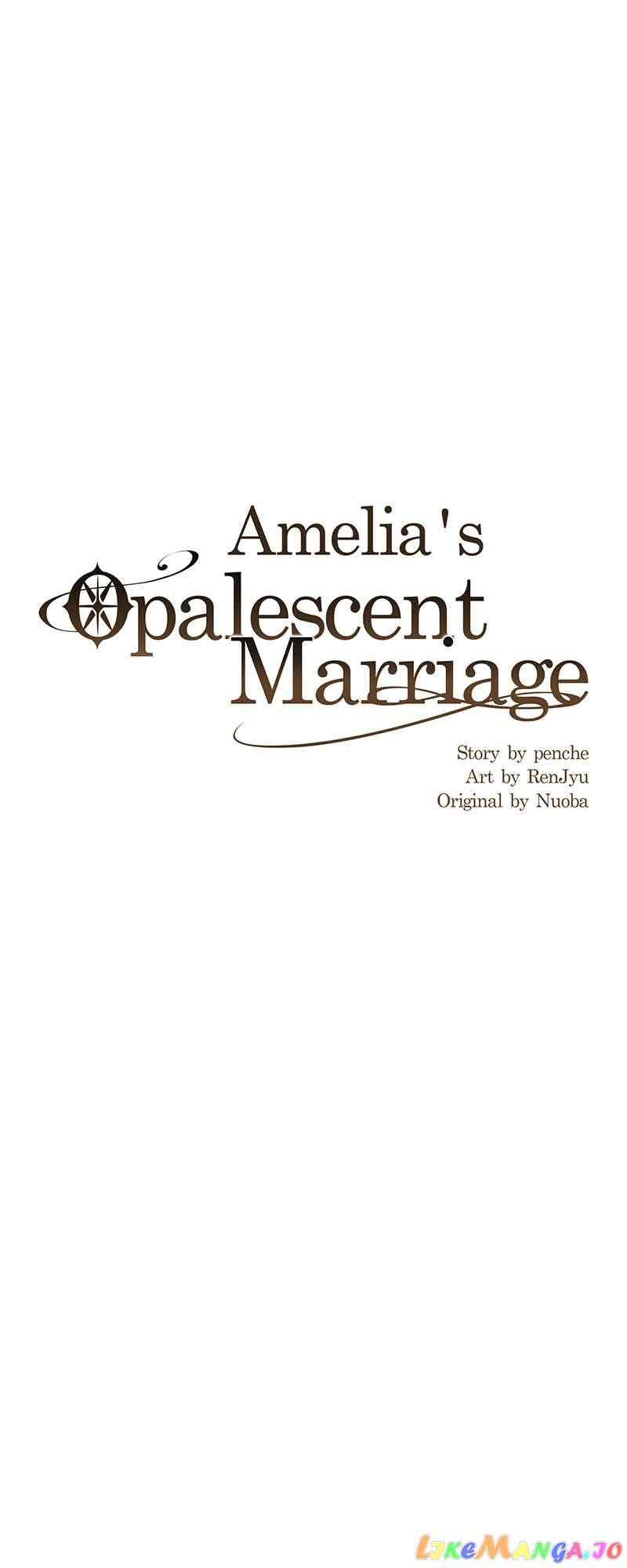 Amelia’s Contract Marriage chapter 4