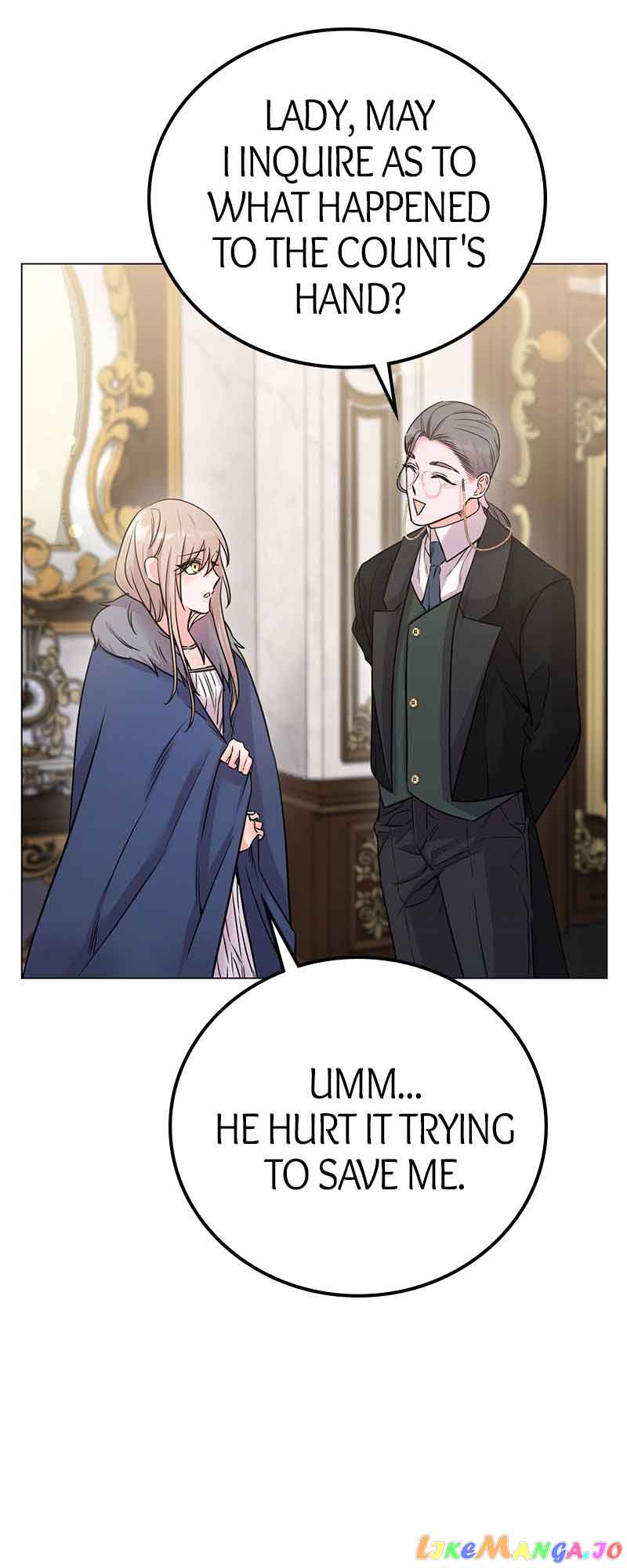 Amelia’s Contract Marriage chapter 10