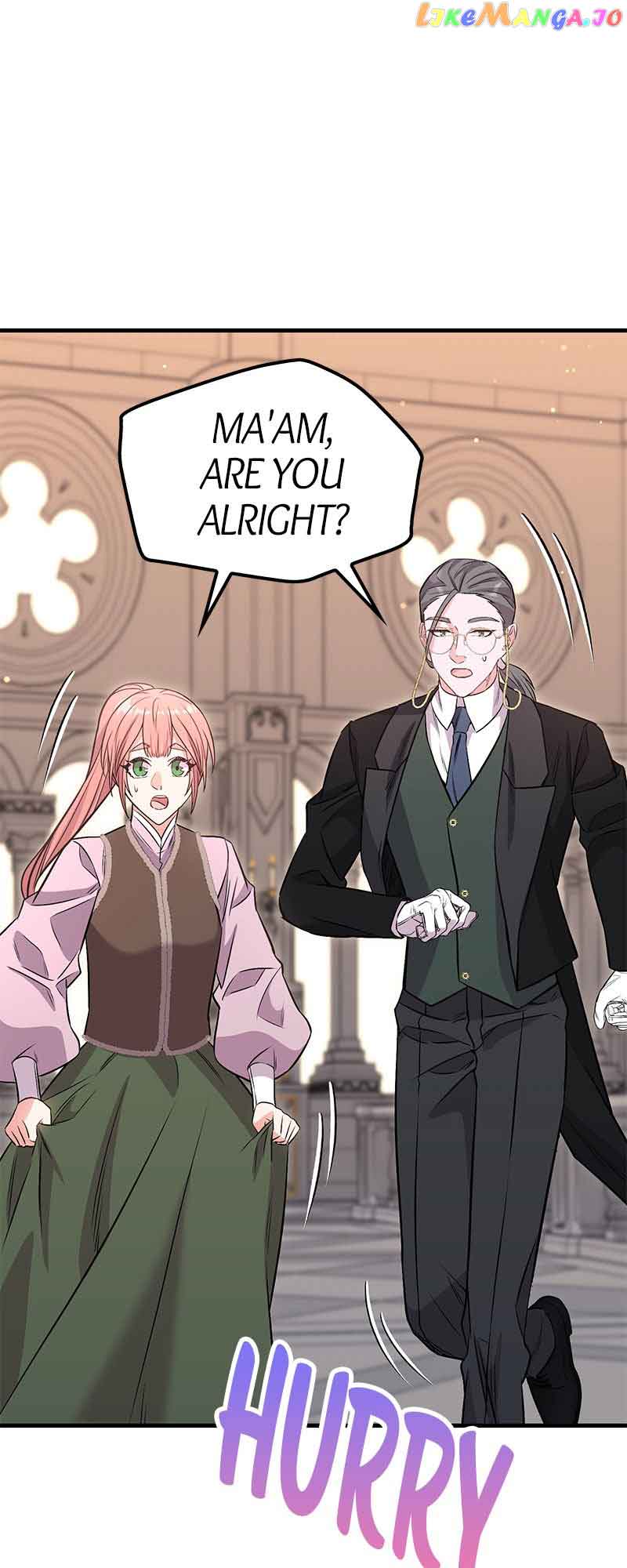 Amelia’s Contract Marriage chapter 26