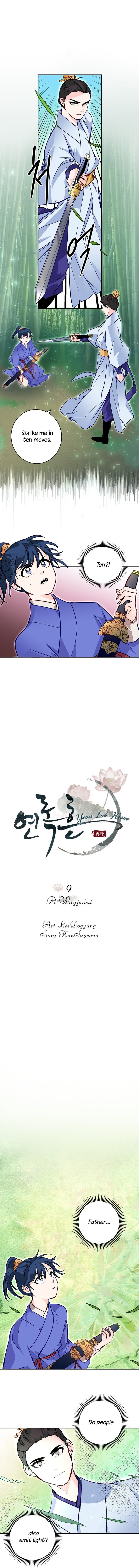 Yeon Lok Heun chapter 9