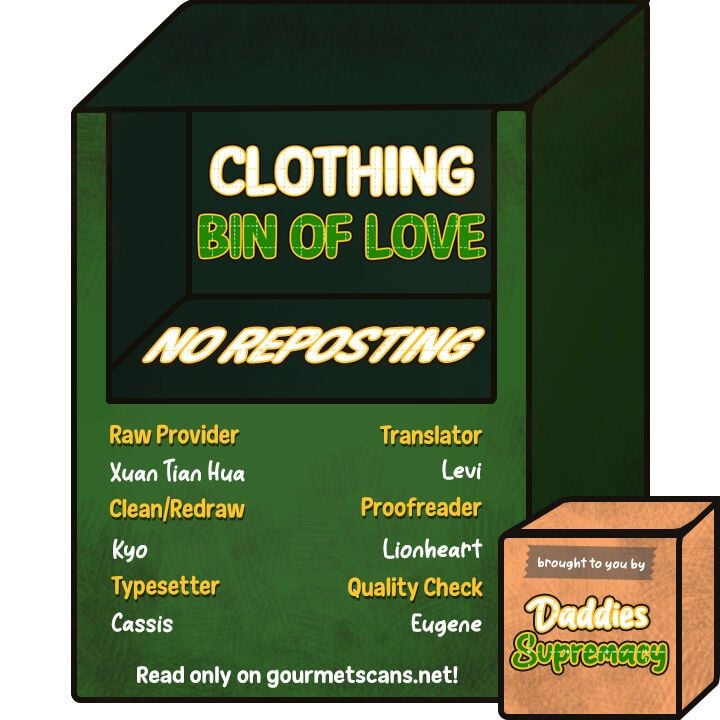 Clothing Bin of Love chapter 6