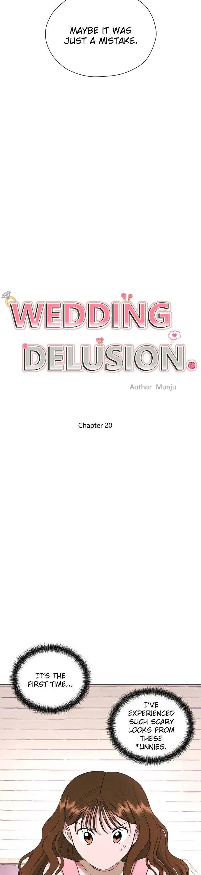 Wedding Delusion chapter 20