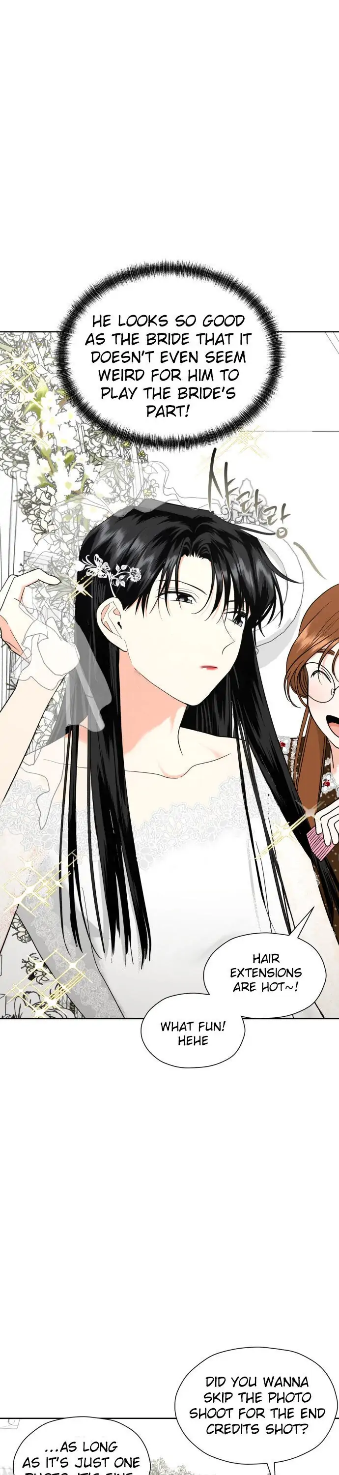 Wedding Delusion chapter 26