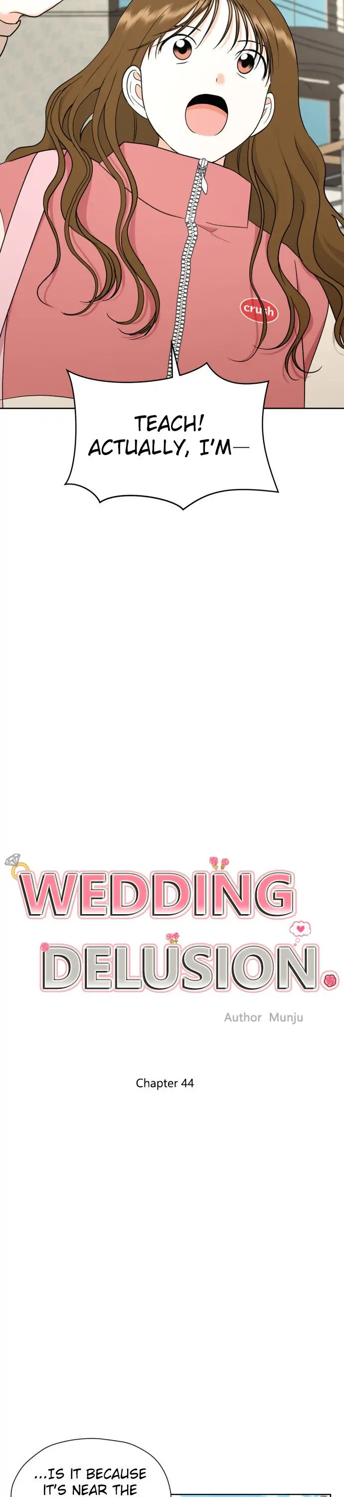 Wedding Delusion chapter 44