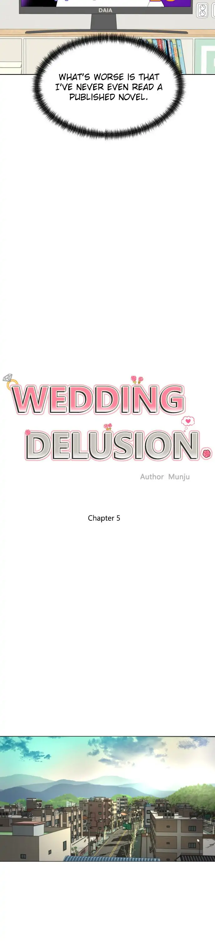 Wedding Delusion chapter 5