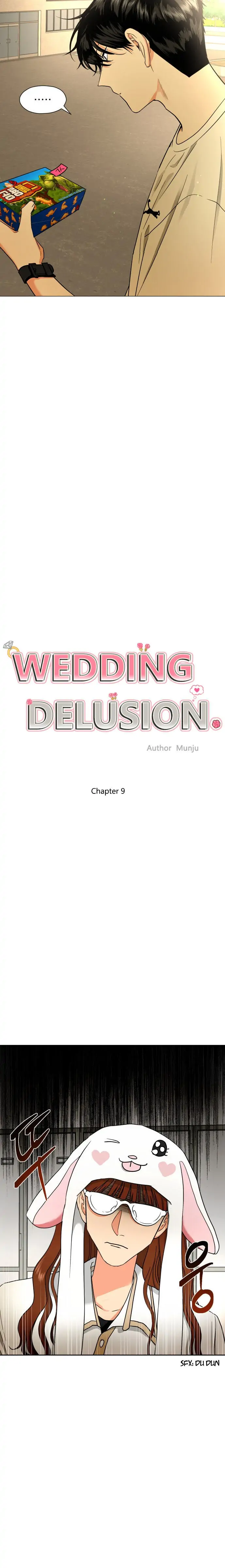 Wedding Delusion chapter 9