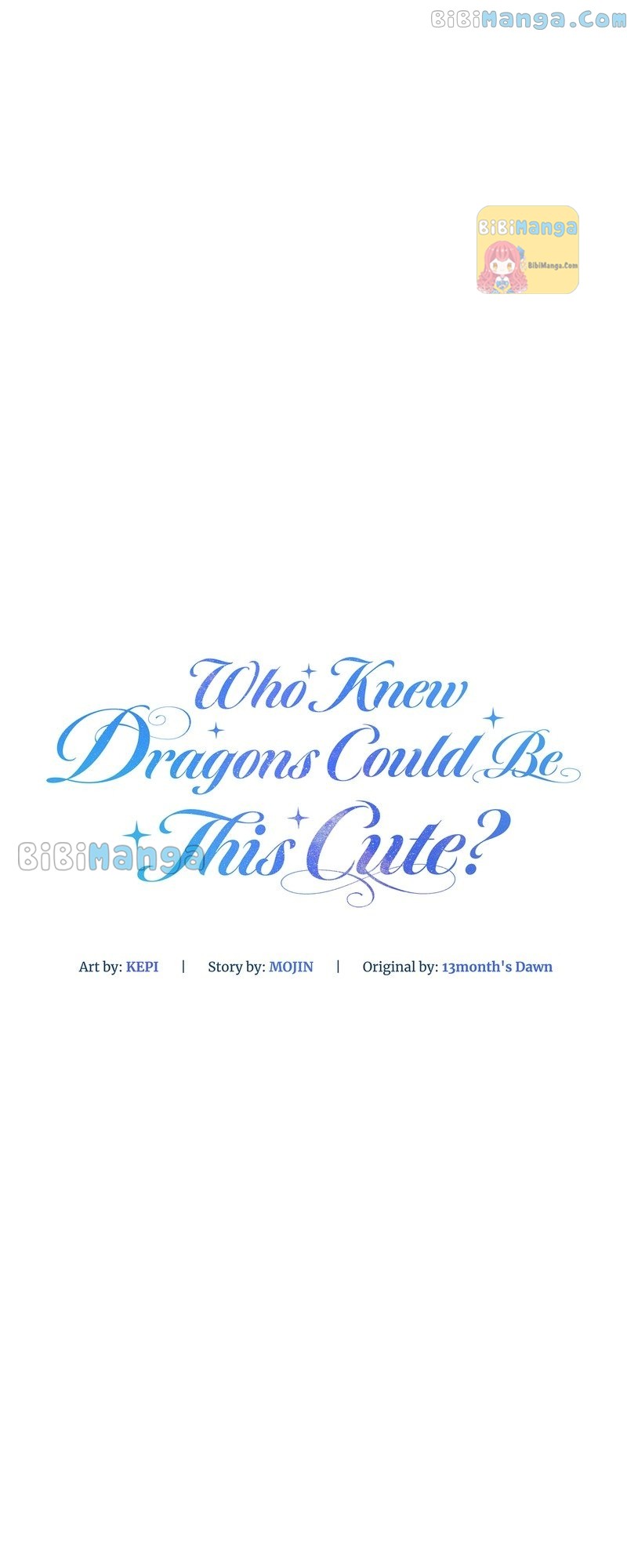 Who Knew Dragons Could Be This Cute chapter 20
