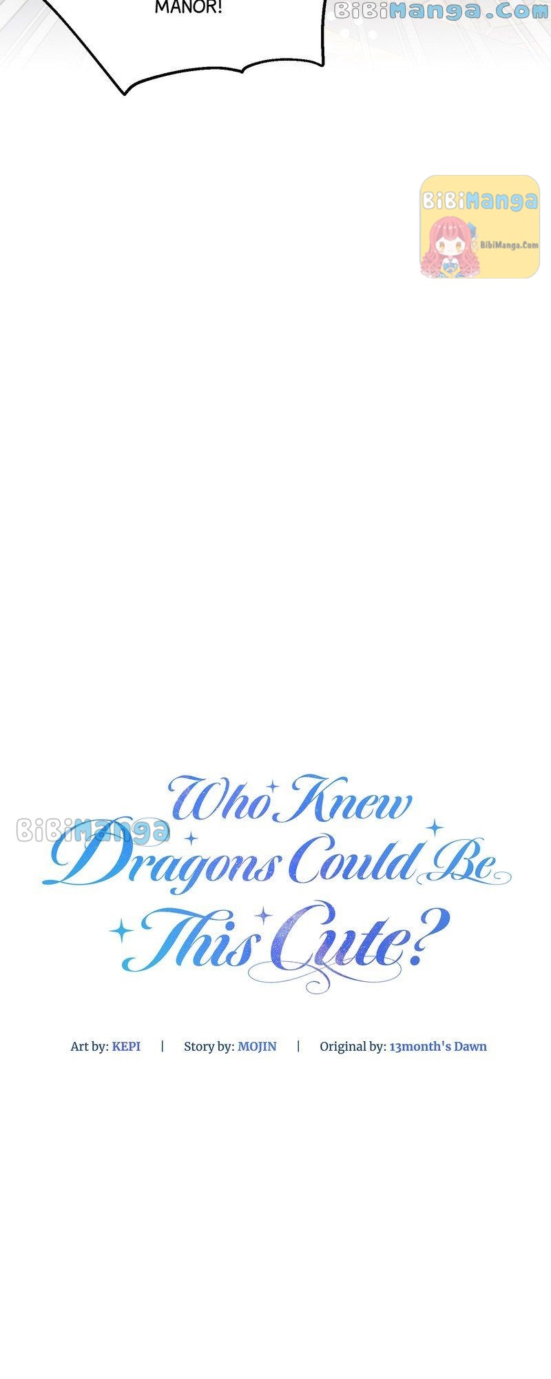 Who Knew Dragons Could Be This Cute chapter 5