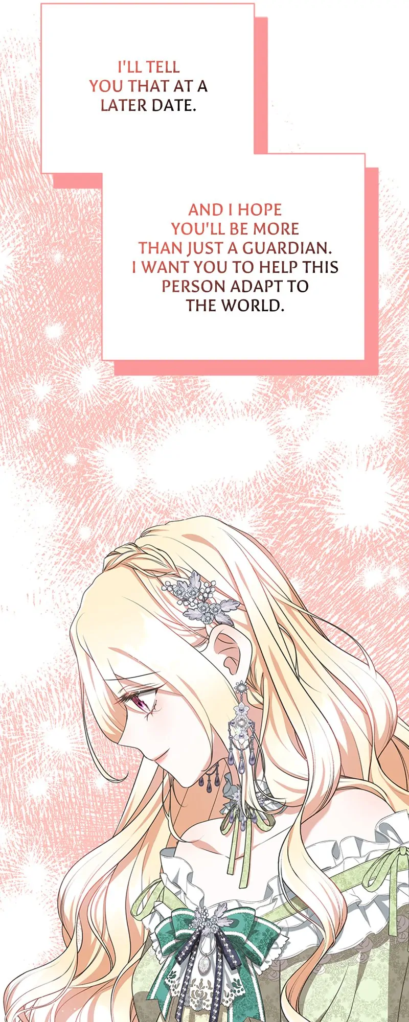 Reborn As a Character That Never Existed chapter 49