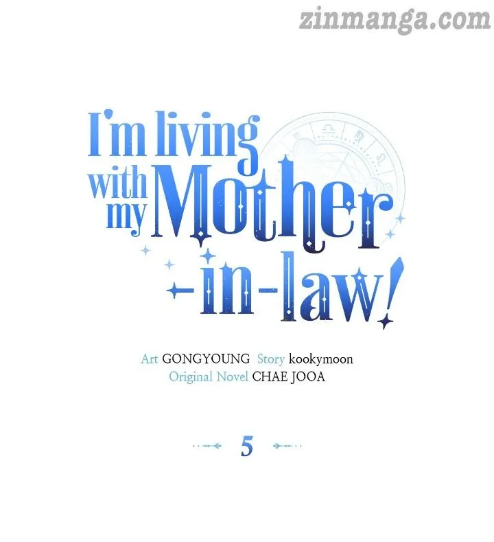 I’m living with my Mother-in-law! chapter 5