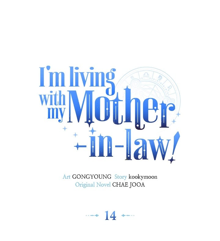 I’m living with my Mother-in-law! chapter 14