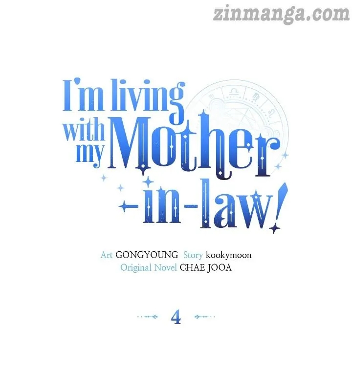 I’m living with my Mother-in-law! chapter 4