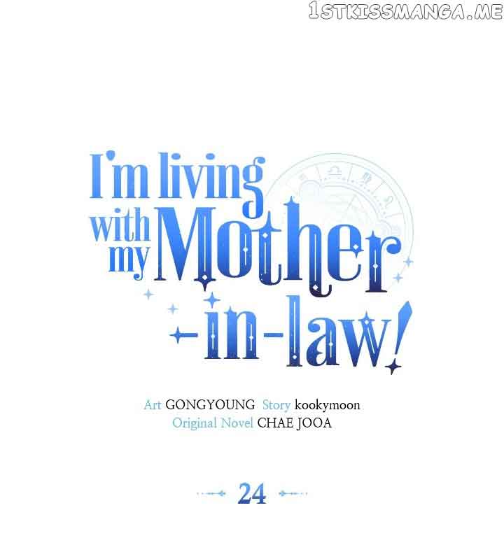 I’m living with my Mother-in-law! chapter 24