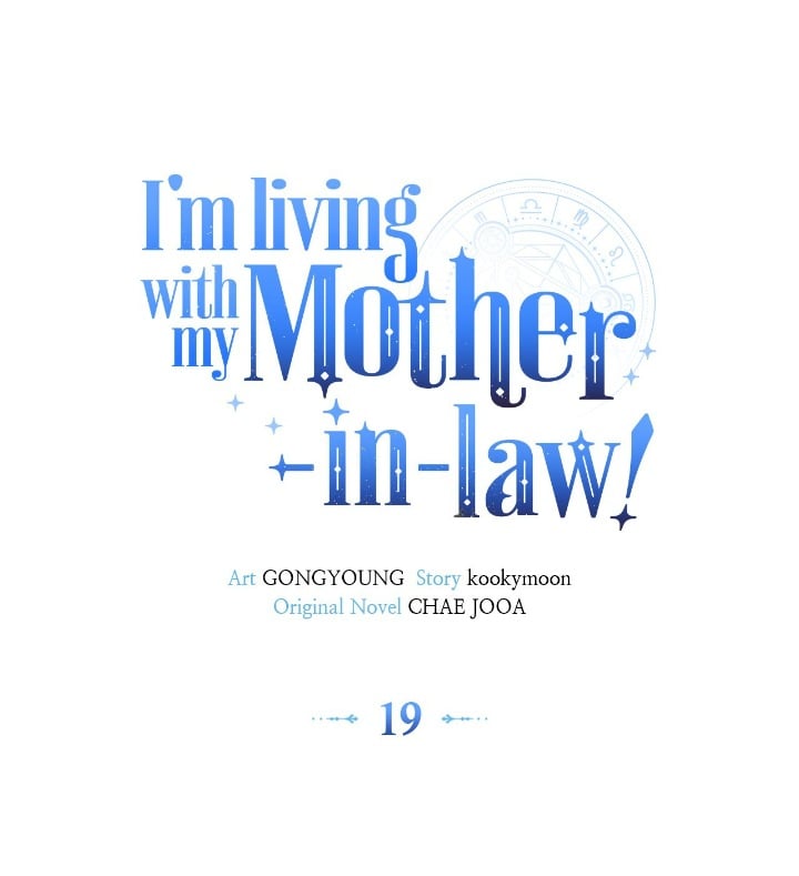 I’m living with my Mother-in-law! chapter 19