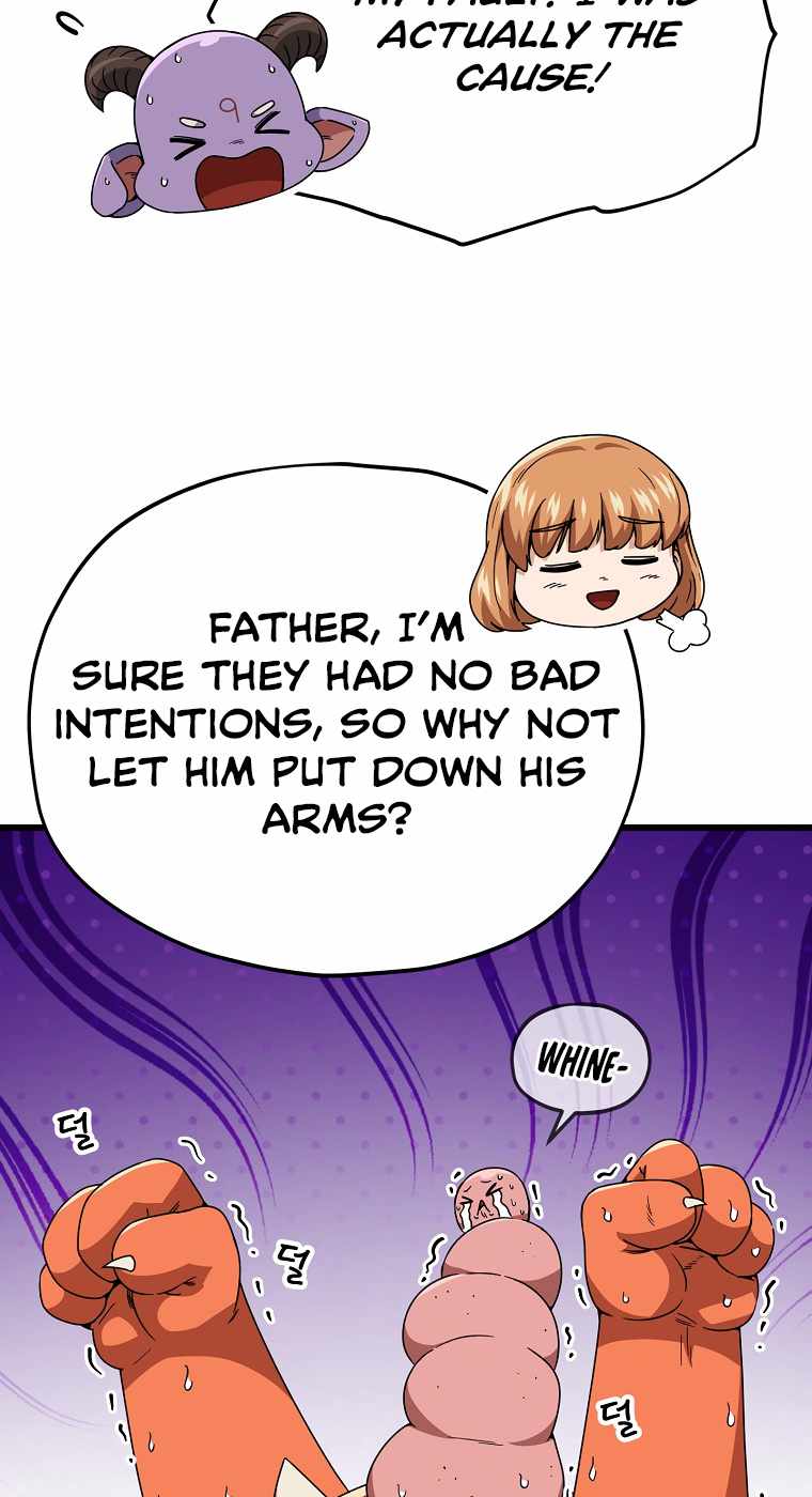 My Dad Is Too Strong chapter 116
