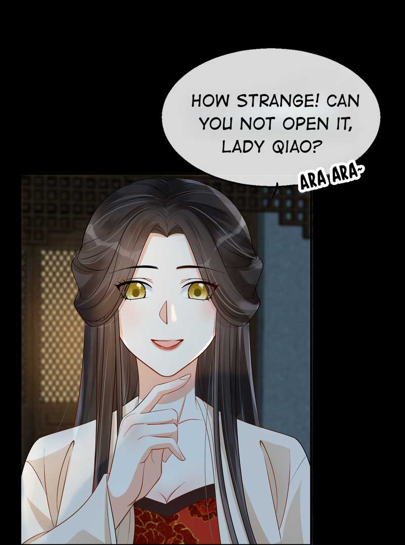The Lady Locksmith of Mengliang chapter 29