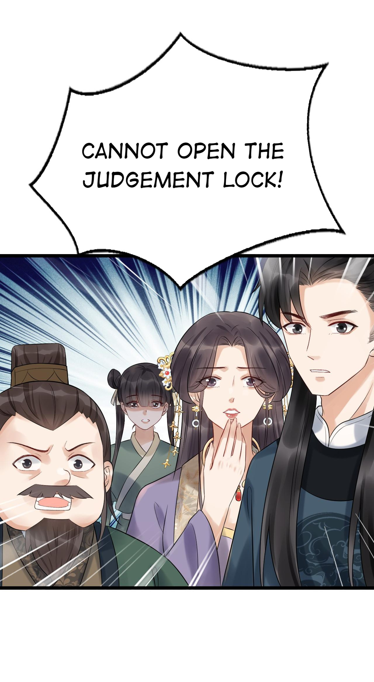 The Lady Locksmith of Mengliang chapter 11