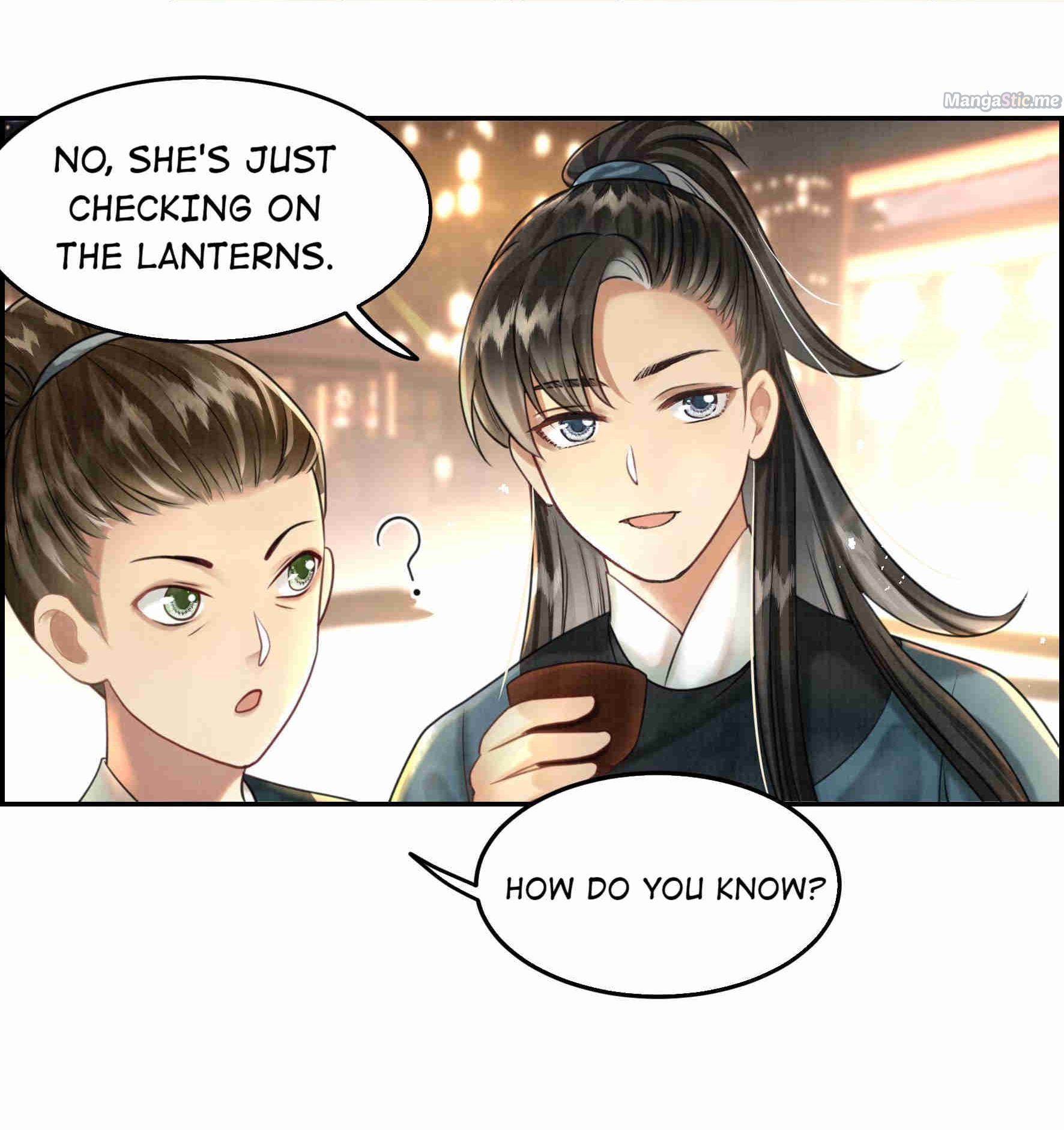 The Lady Locksmith of Mengliang chapter 17