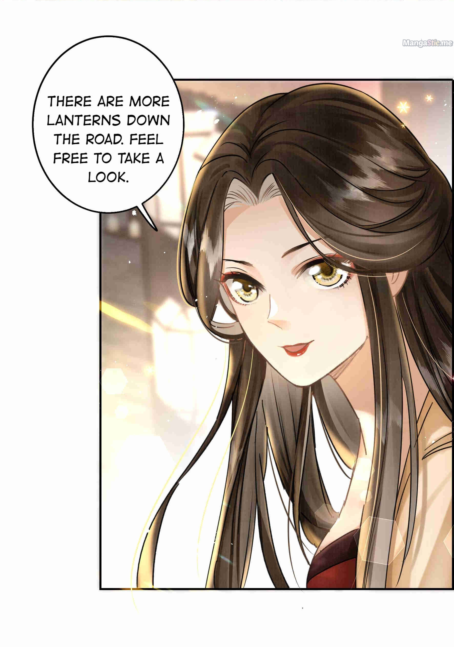 The Lady Locksmith of Mengliang chapter 17