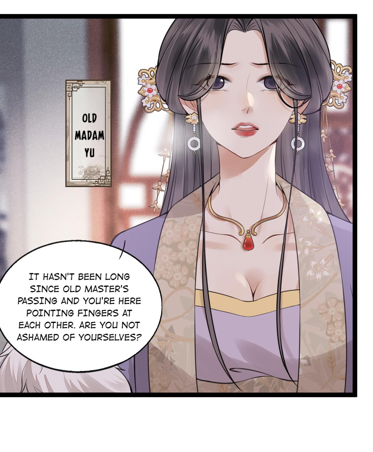 The Lady Locksmith of Mengliang chapter 4