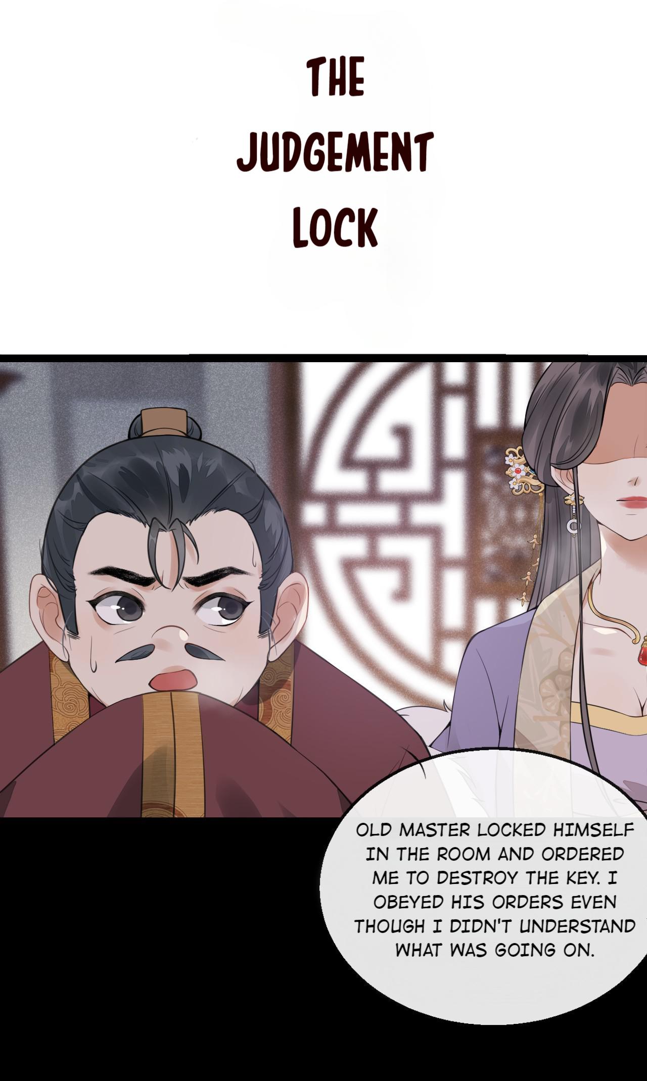 The Lady Locksmith of Mengliang chapter 4
