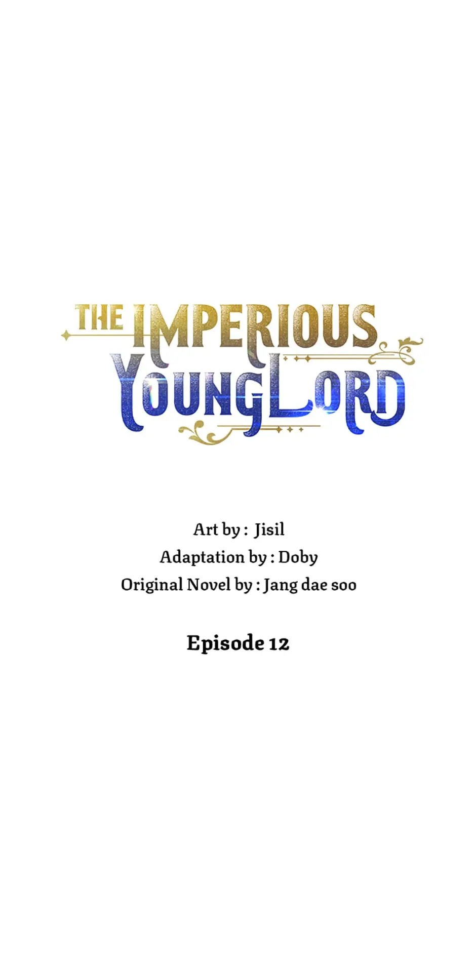 The Imperious Young Lord chapter 12