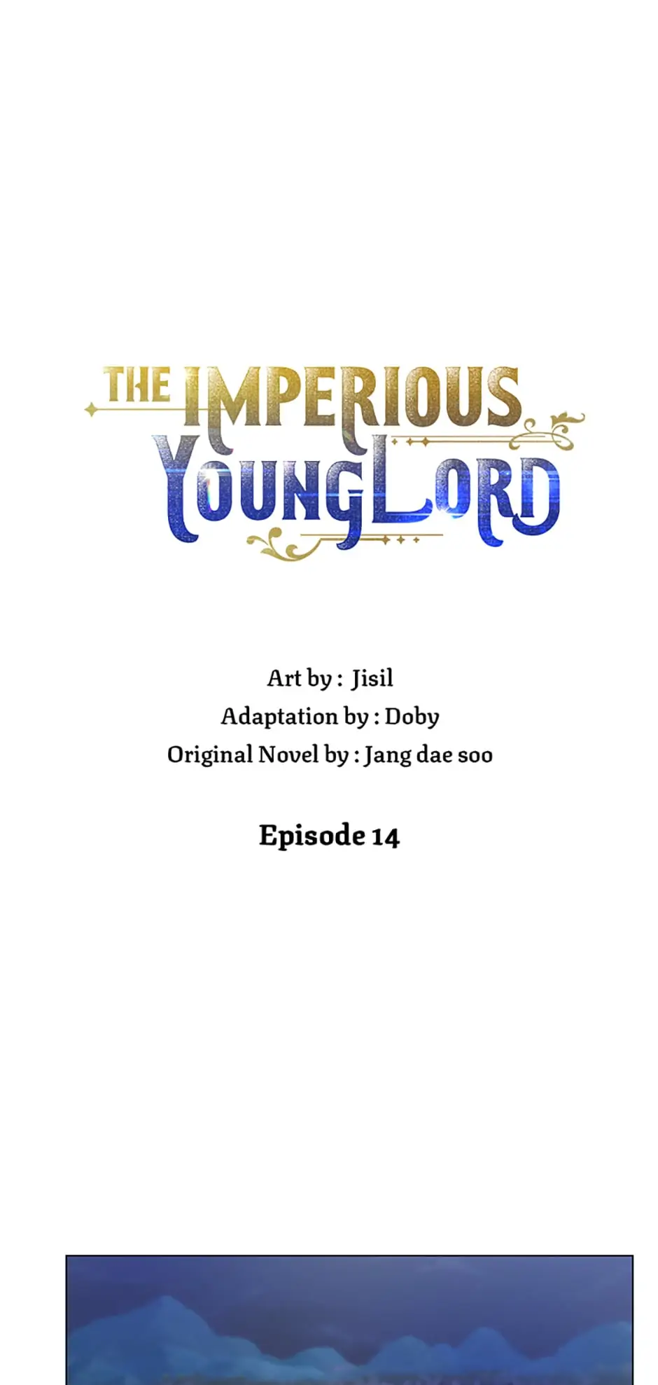 The Imperious Young Lord chapter 14