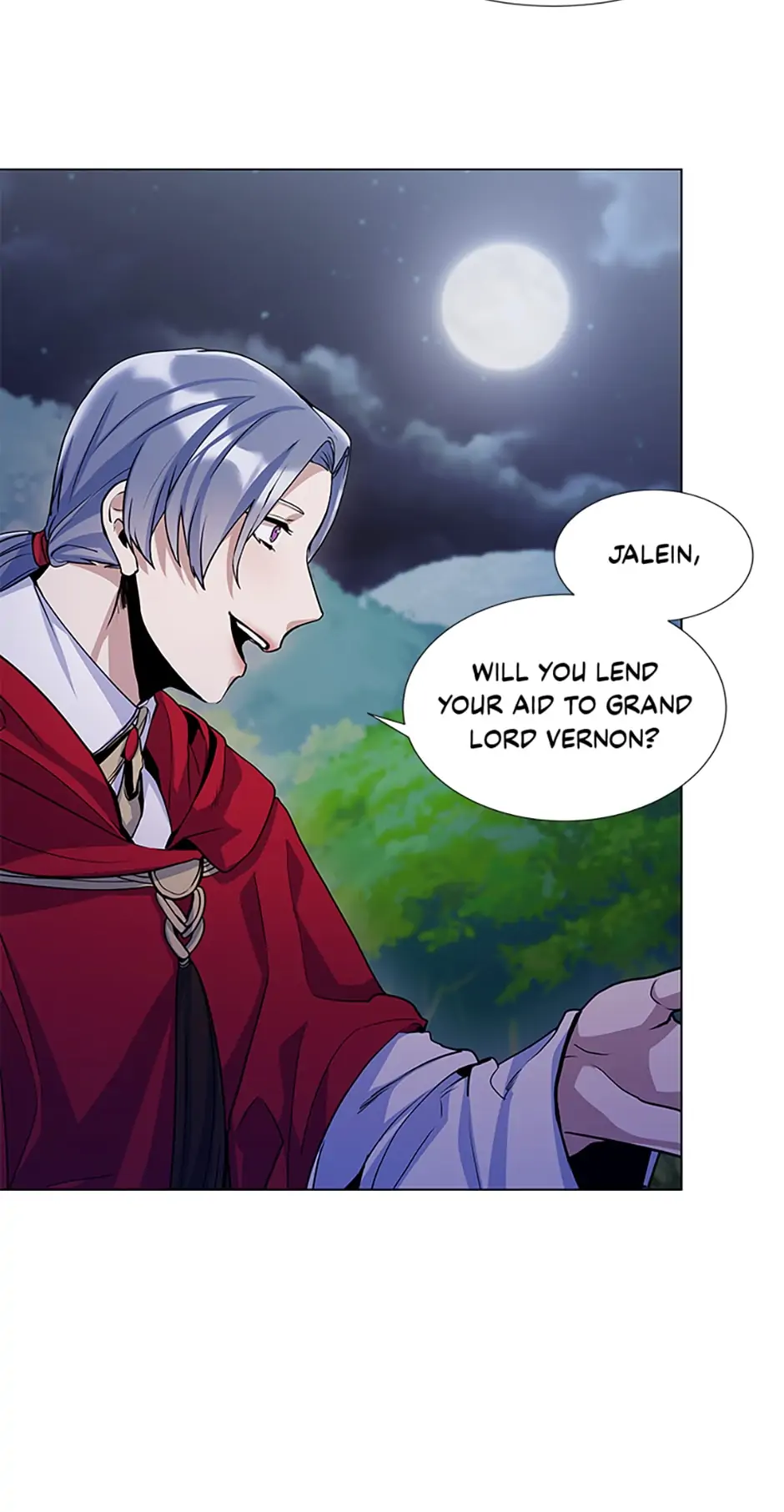The Imperious Young Lord chapter 16
