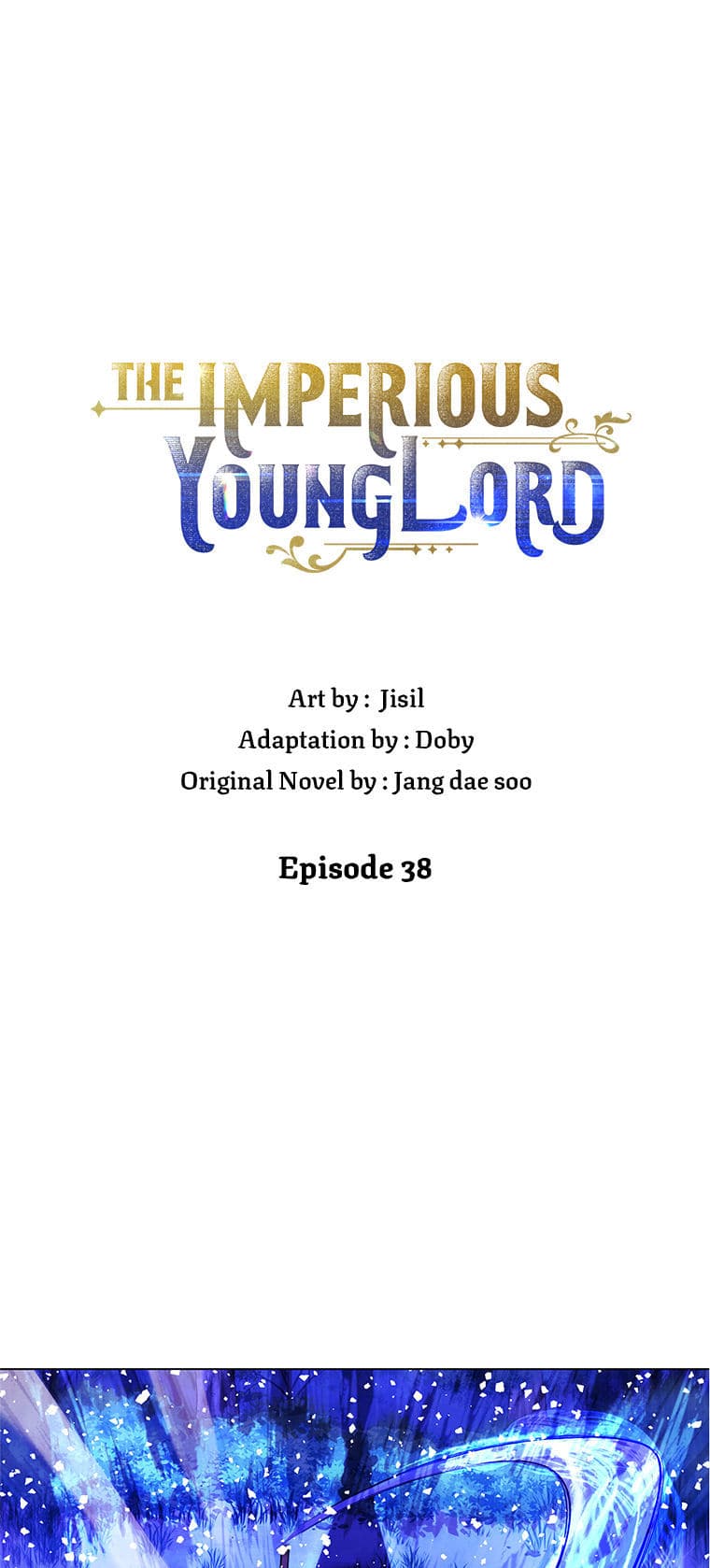 The Imperious Young Lord chapter 38
