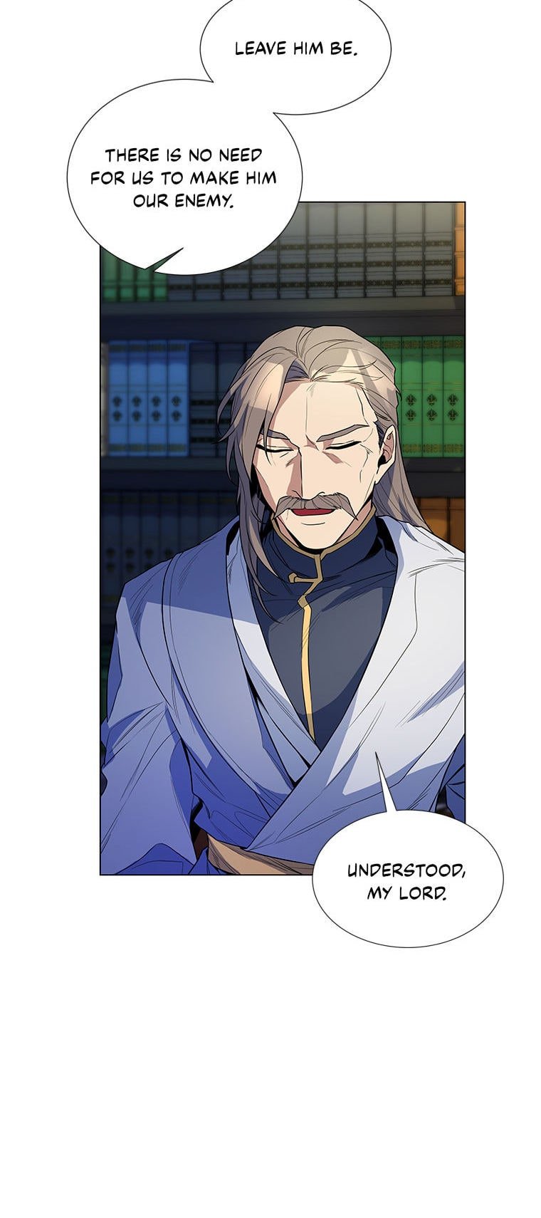 The Imperious Young Lord chapter 38
