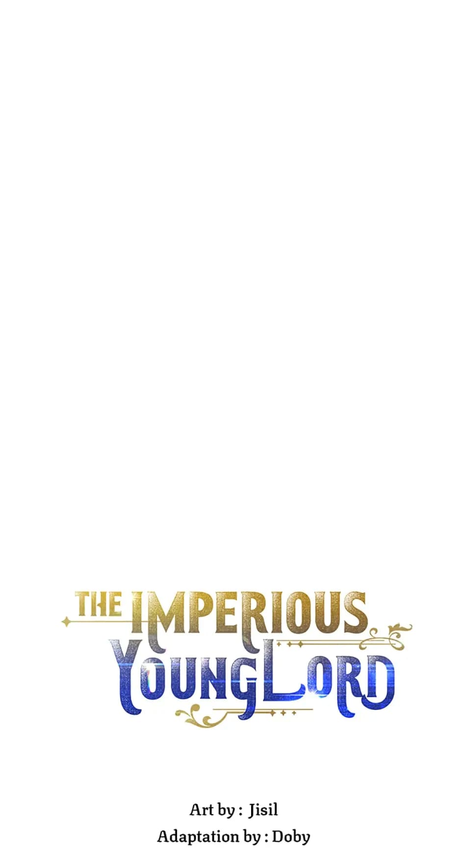 The Imperious Young Lord chapter 3