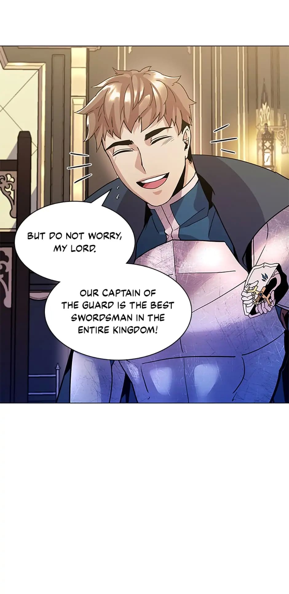 The Imperious Young Lord chapter 3