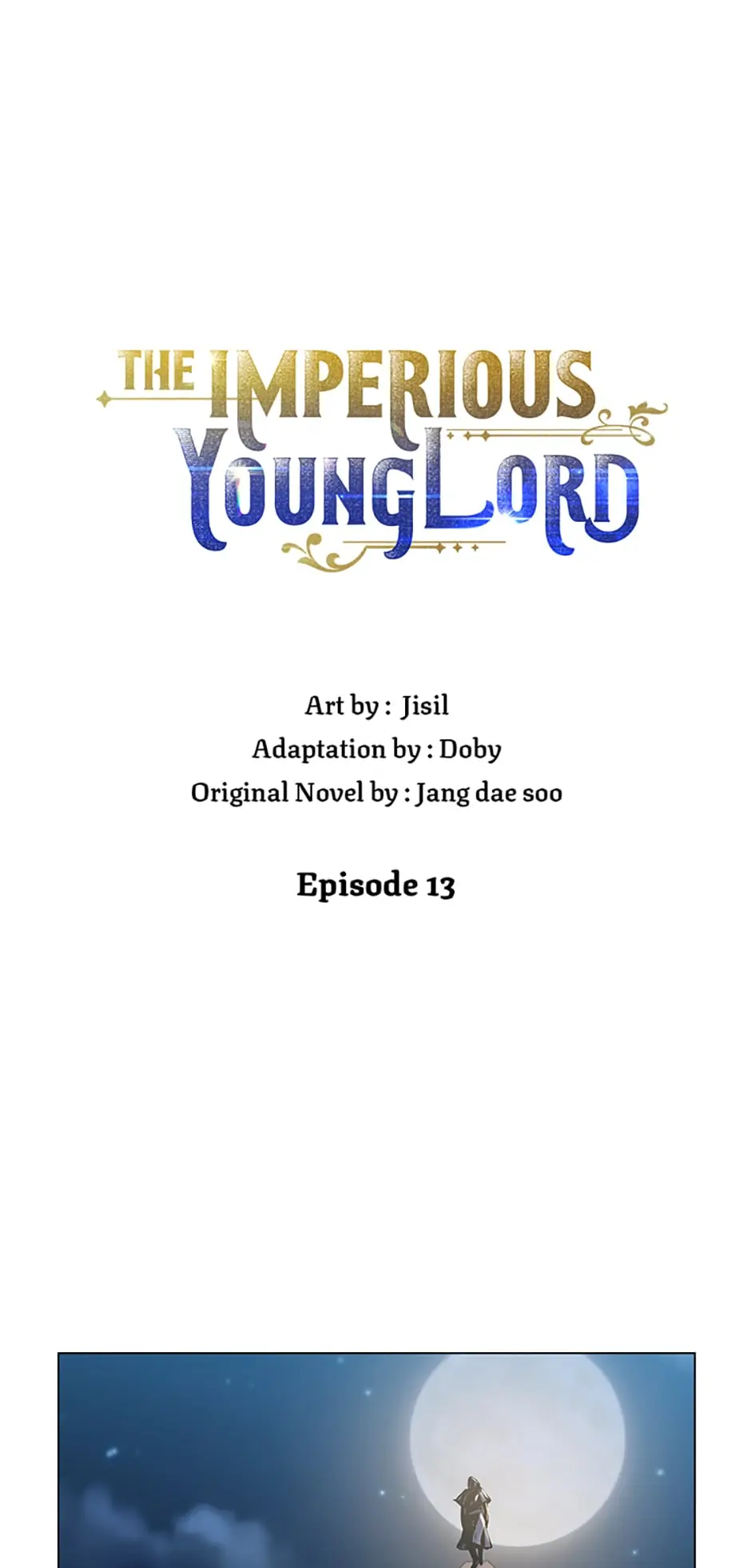The Imperious Young Lord chapter 13