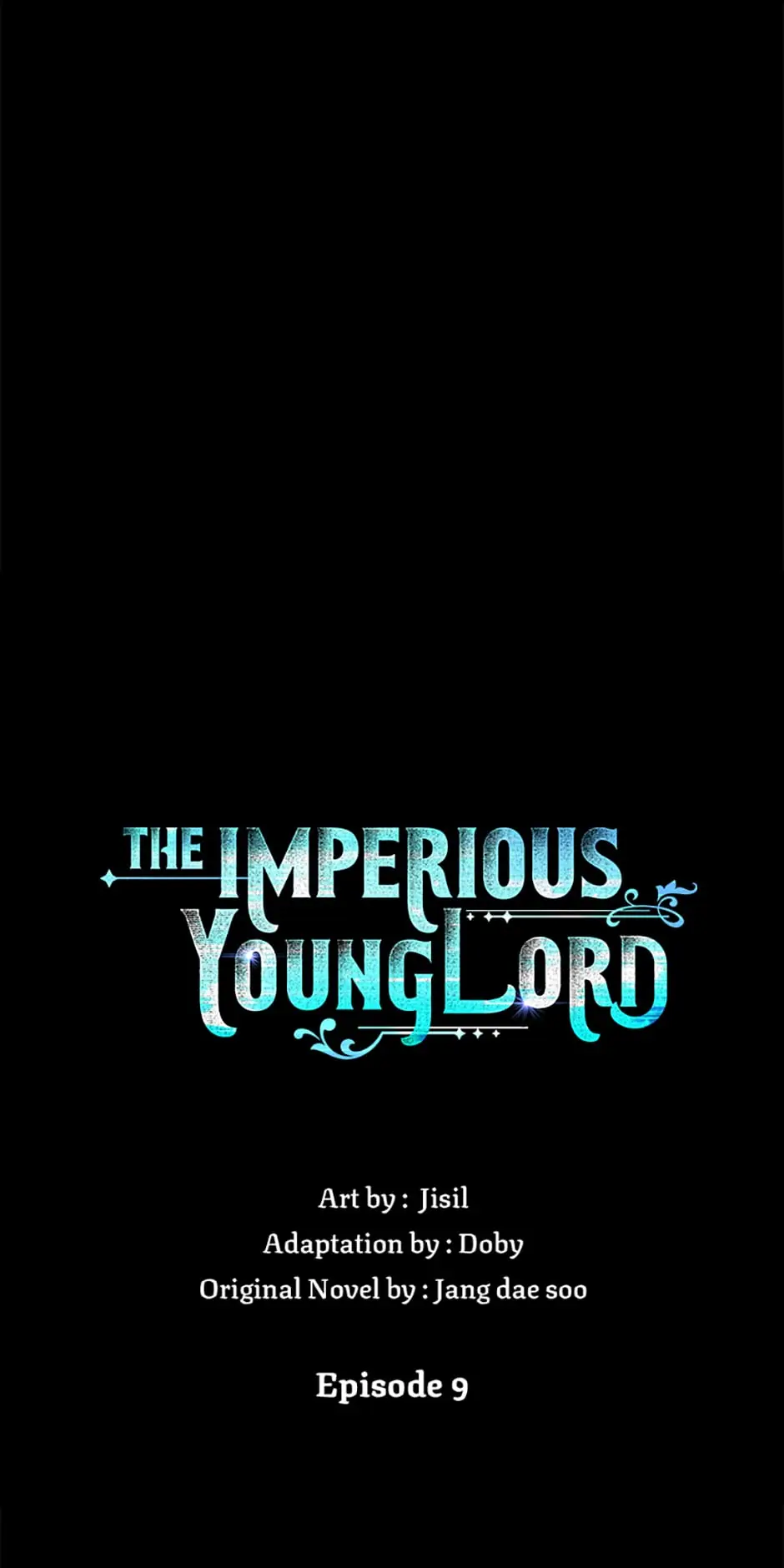 The Imperious Young Lord chapter 9