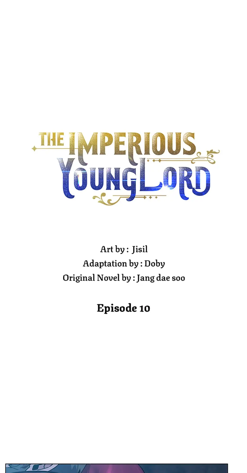 The Imperious Young Lord chapter 10