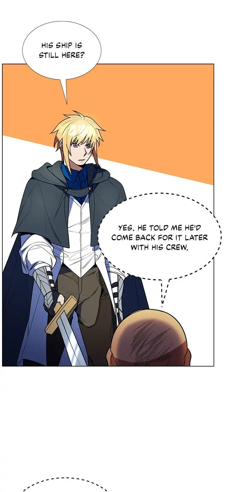 The Imperious Young Lord chapter 47