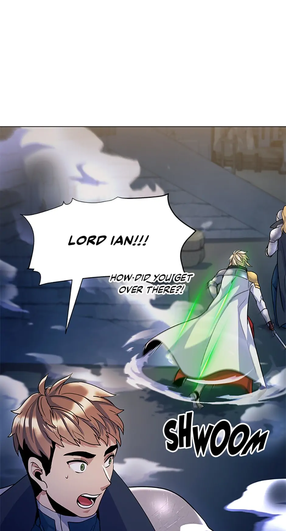 The Imperious Young Lord chapter 19