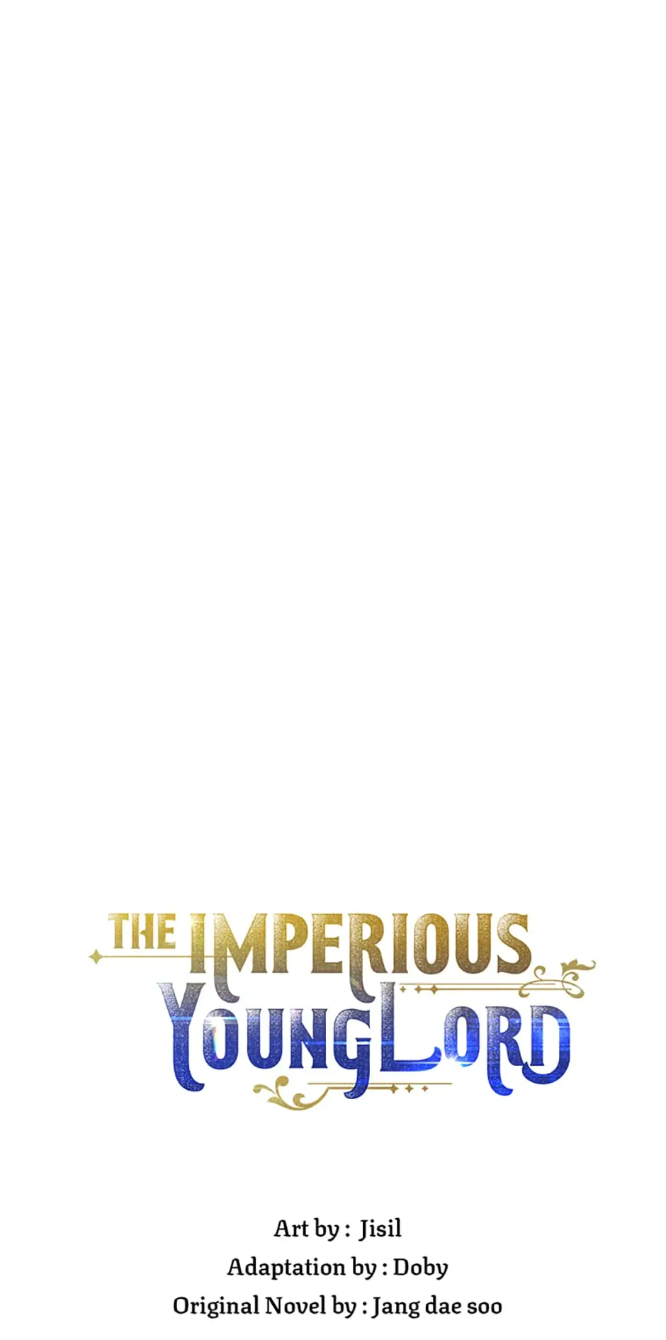 The Imperious Young Lord chapter 2